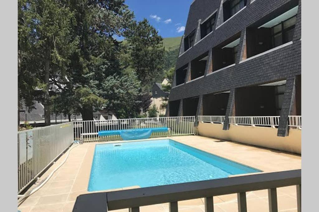 Le Repere Du Cerf T2 Residence Royal Milan St Lary Soulan Saint-Lary-Soulan Eksteriør billede