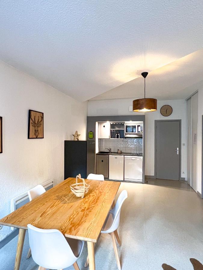 Le Repere Du Cerf T2 Residence Royal Milan St Lary Soulan Saint-Lary-Soulan Eksteriør billede