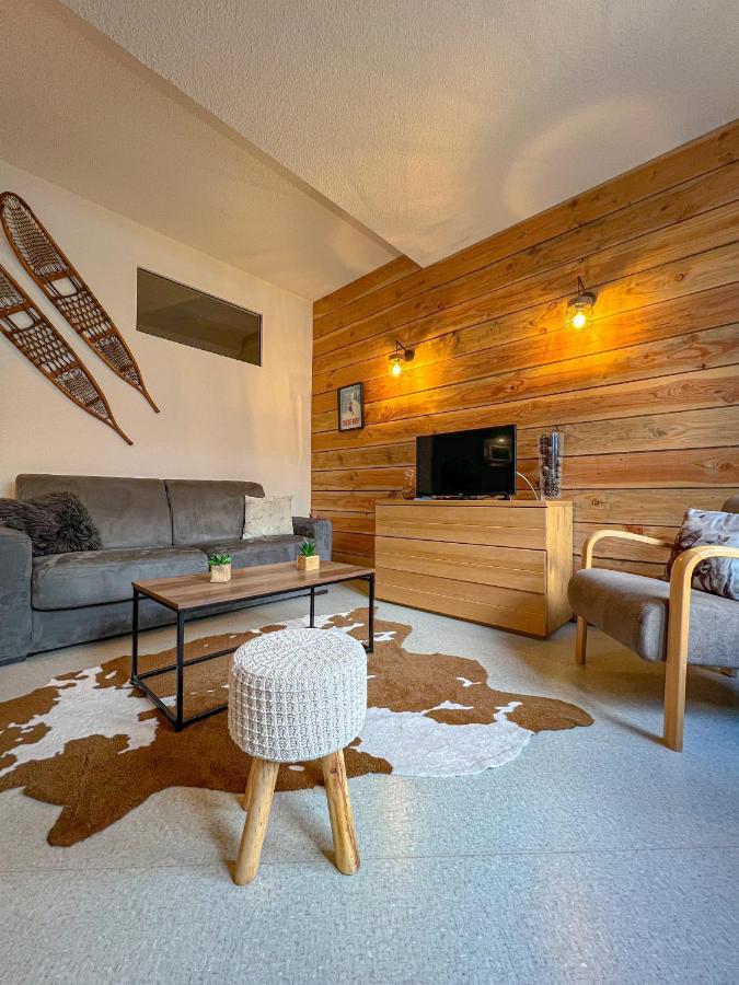 Le Repere Du Cerf T2 Residence Royal Milan St Lary Soulan Saint-Lary-Soulan Eksteriør billede
