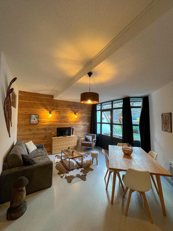 Le Repere Du Cerf T2 Residence Royal Milan St Lary Soulan Saint-Lary-Soulan Eksteriør billede