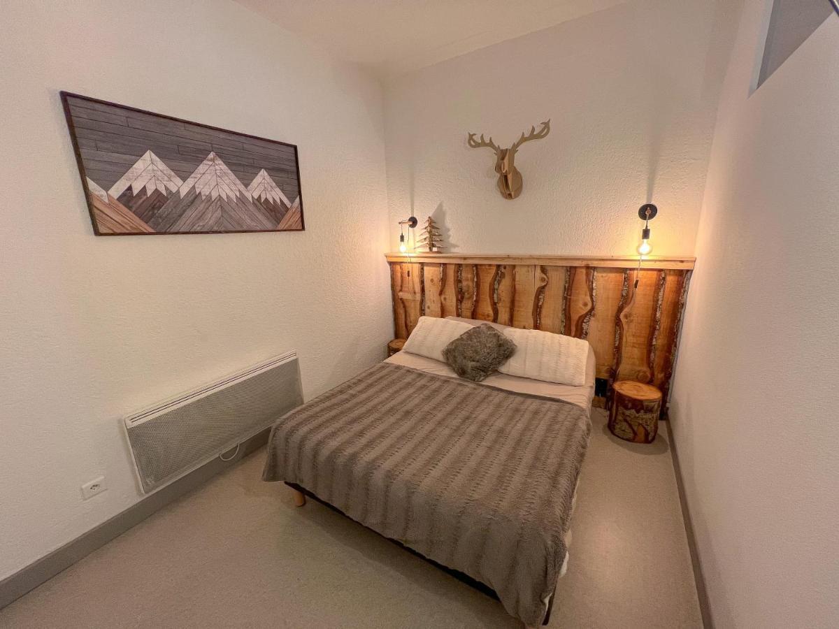 Le Repere Du Cerf T2 Residence Royal Milan St Lary Soulan Saint-Lary-Soulan Eksteriør billede